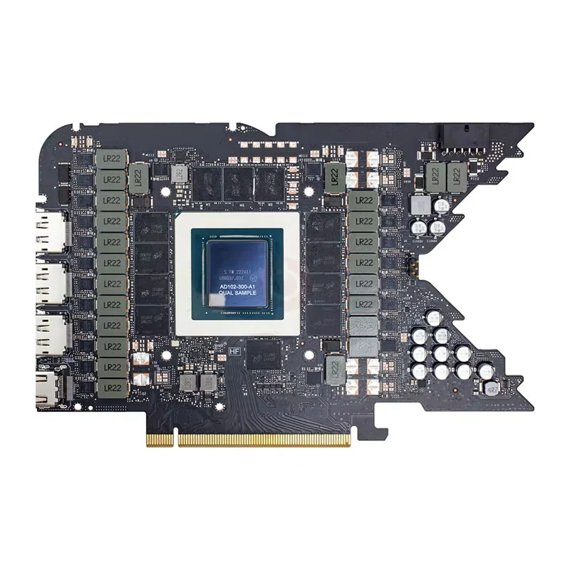 Je NVIDIA AD102 GPU Pioneer New Frontiers in Graphics zpracování?