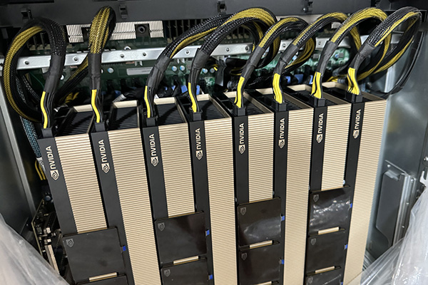 NVIDIA A800 80GB PCIE OEM: Inteligentní volba pro škálovatelnost AI na omezených trzích