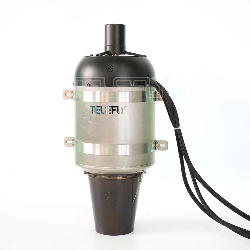 Telefly LX-WP-45 Turbojet Engine: Může splňovat potřeby výkonu malých zařízení?