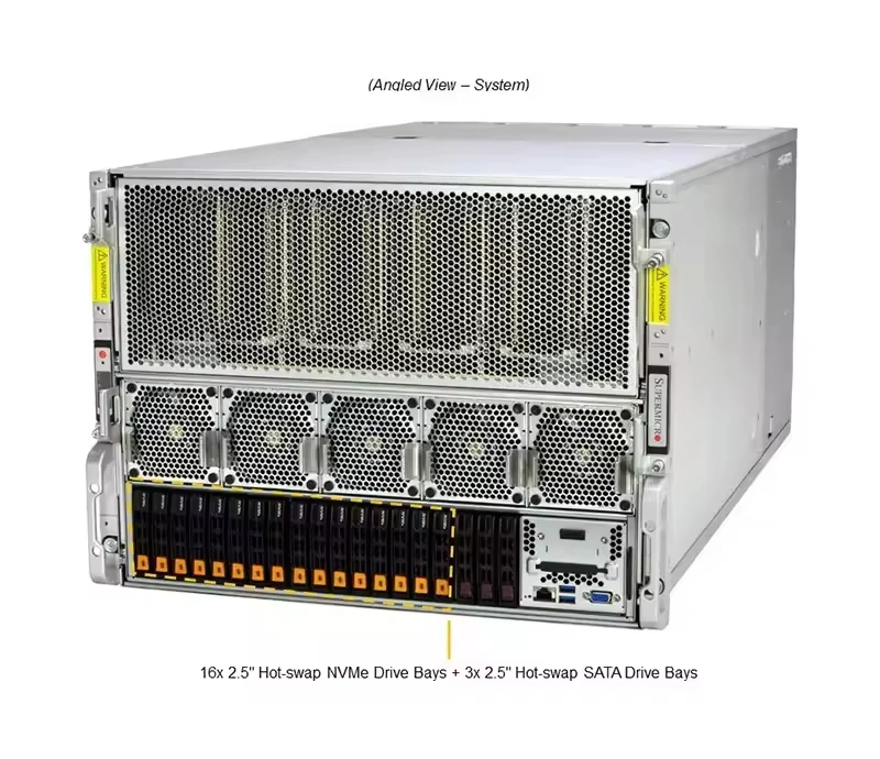 Server NVIDIA B300 Blackwell AI